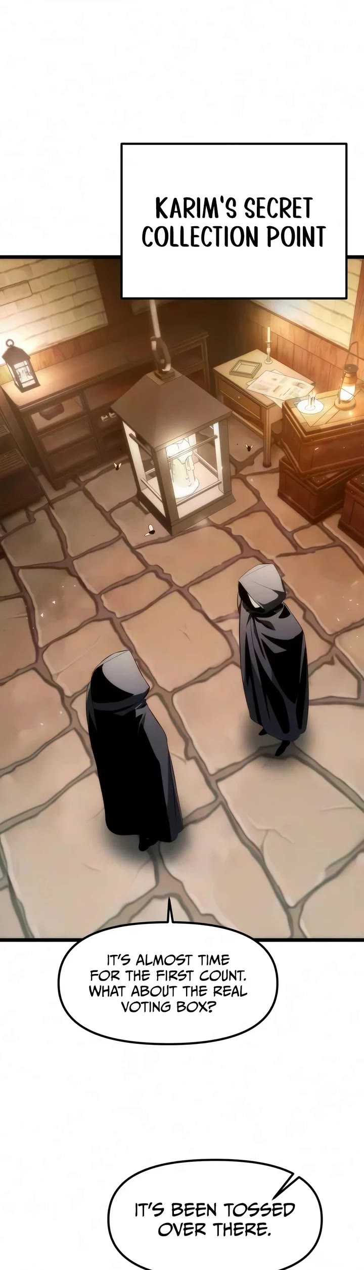 Reincarnator Chapter 152 page 66 - Chapter 152