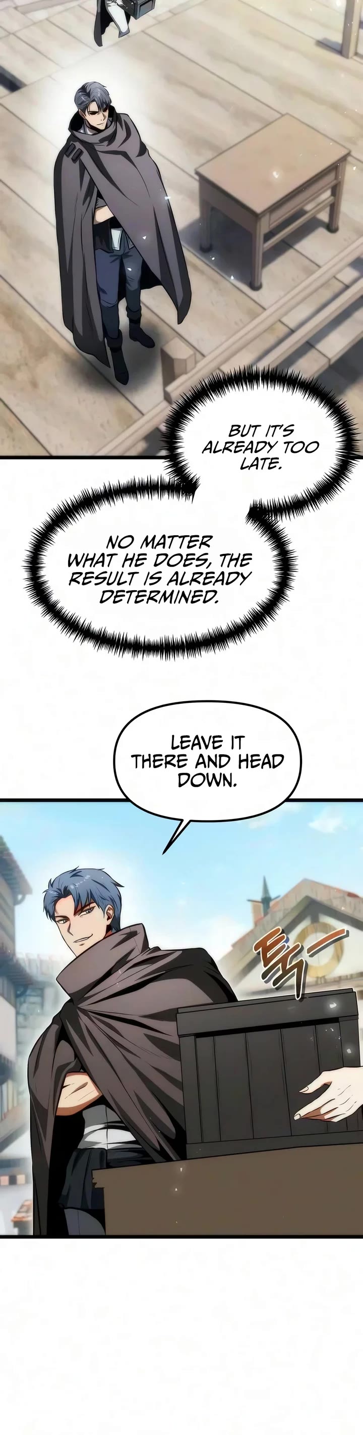 Reincarnator Chapter 153 page 12 - Chapter 153