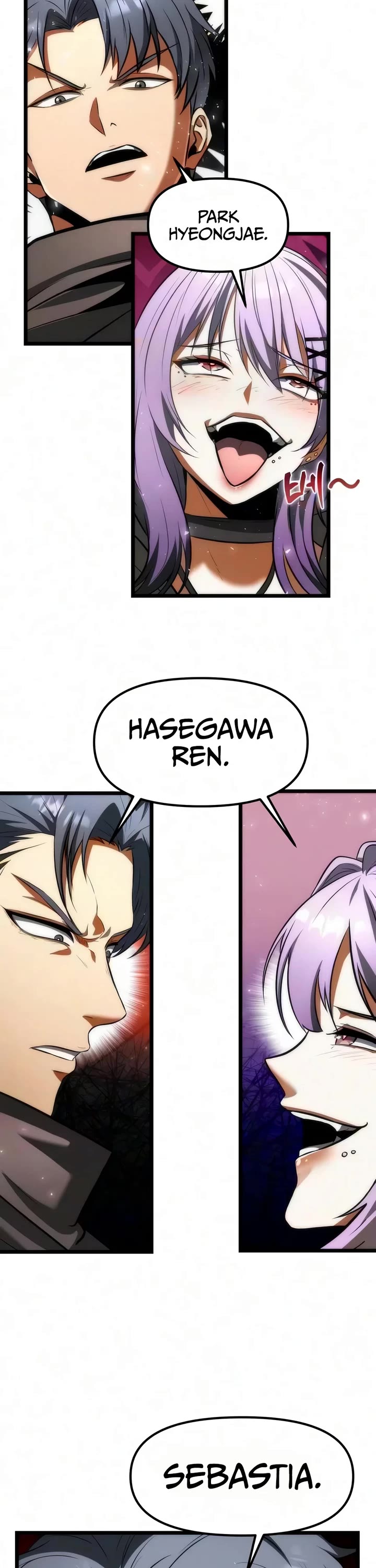 Reincarnator Chapter 153 page 21 - Chapter 153