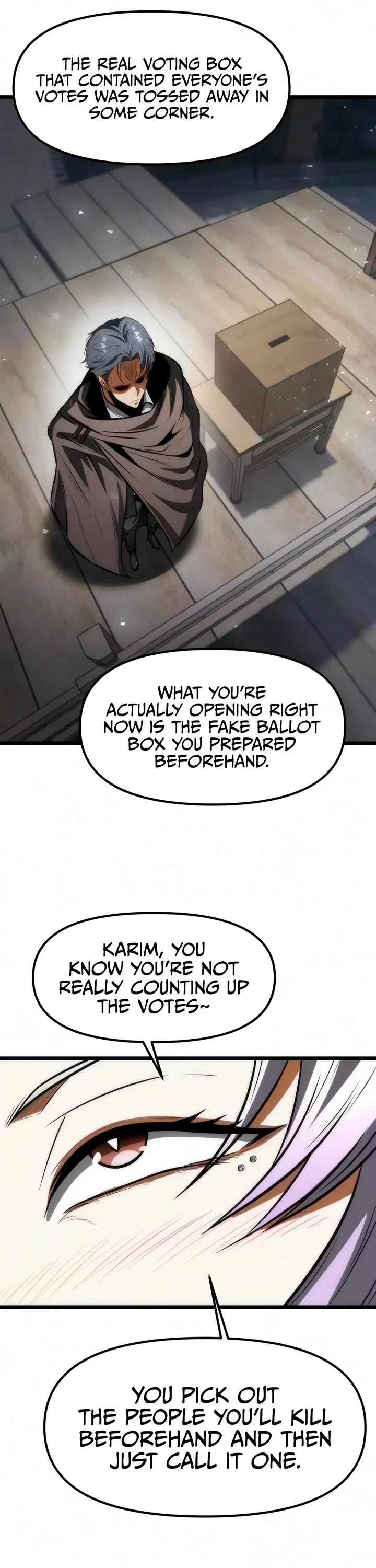 Reincarnator Chapter 153 page 25 - Chapter 153