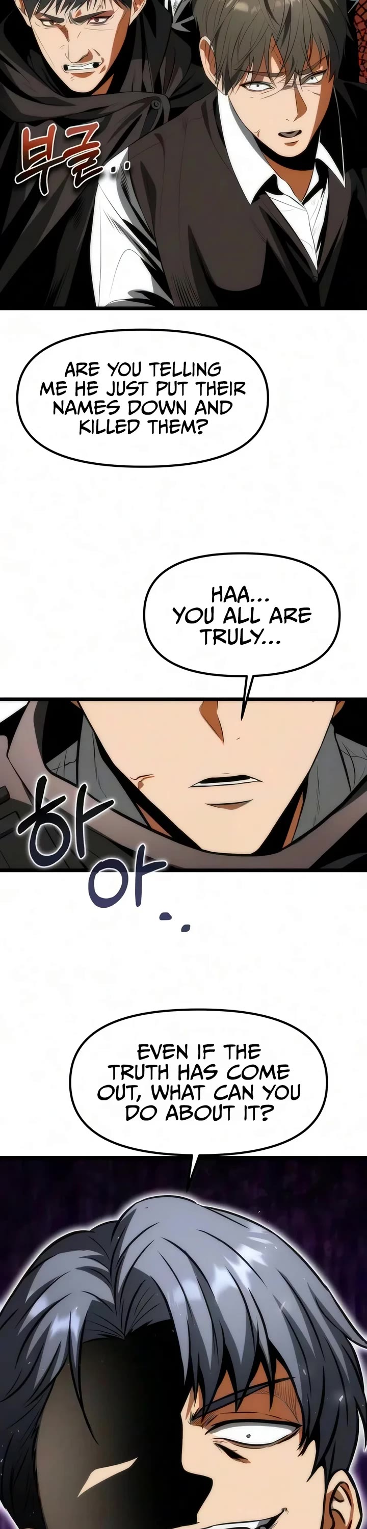 Reincarnator Chapter 153 page 33 - Chapter 153