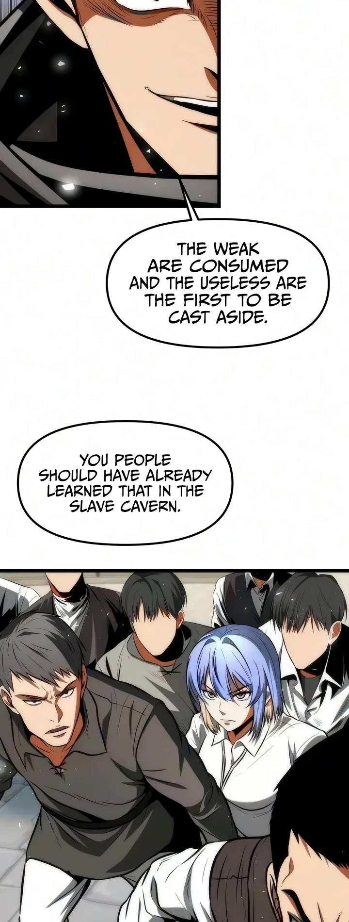 Reincarnator Chapter 153 page 35 - Chapter 153
