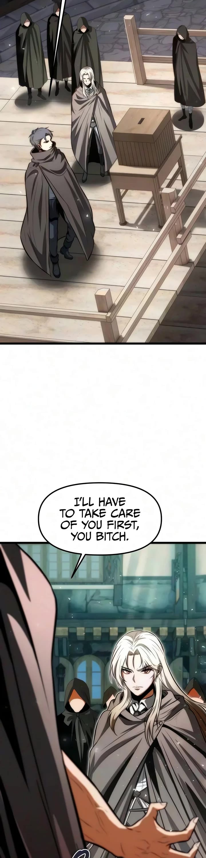 Reincarnator Chapter 153 page 38 - Chapter 153