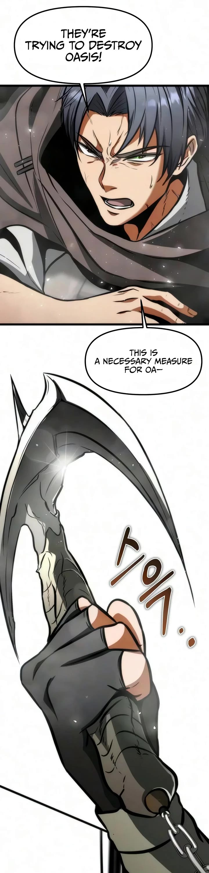 Reincarnator Chapter 153 page 56 - Chapter 153