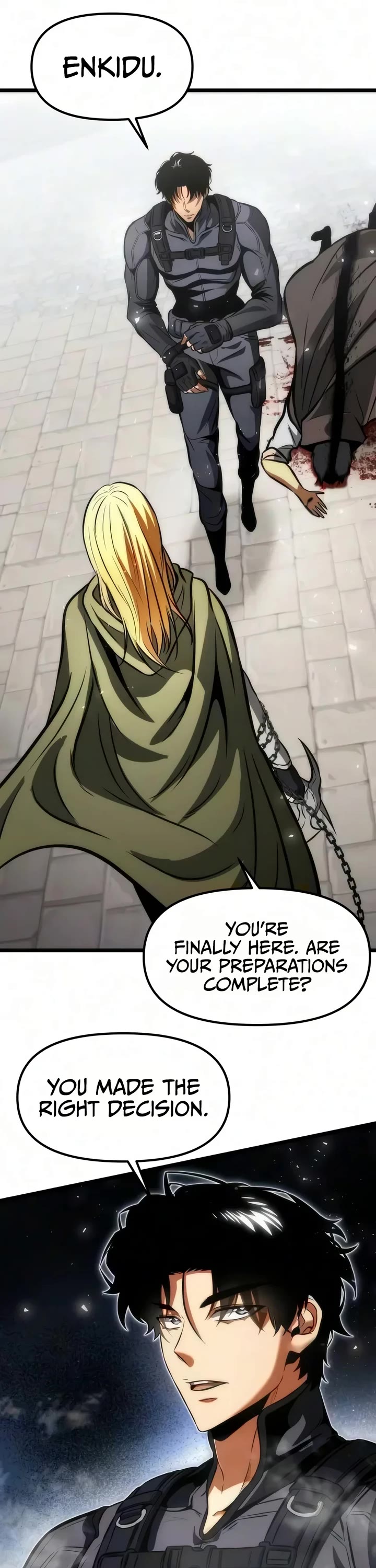 Reincarnator Chapter 153 page 67 - Chapter 153