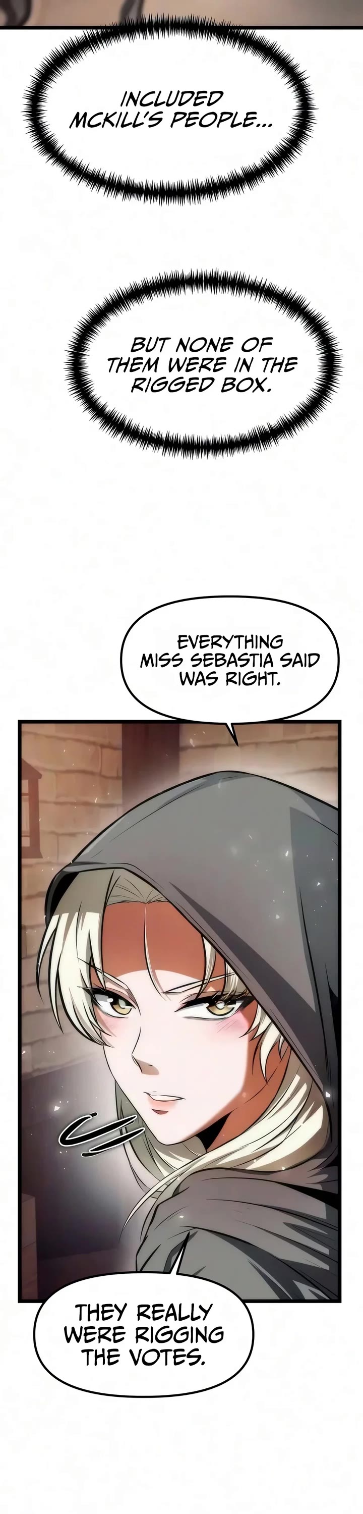 Reincarnator Chapter 153 page 7 - Chapter 153