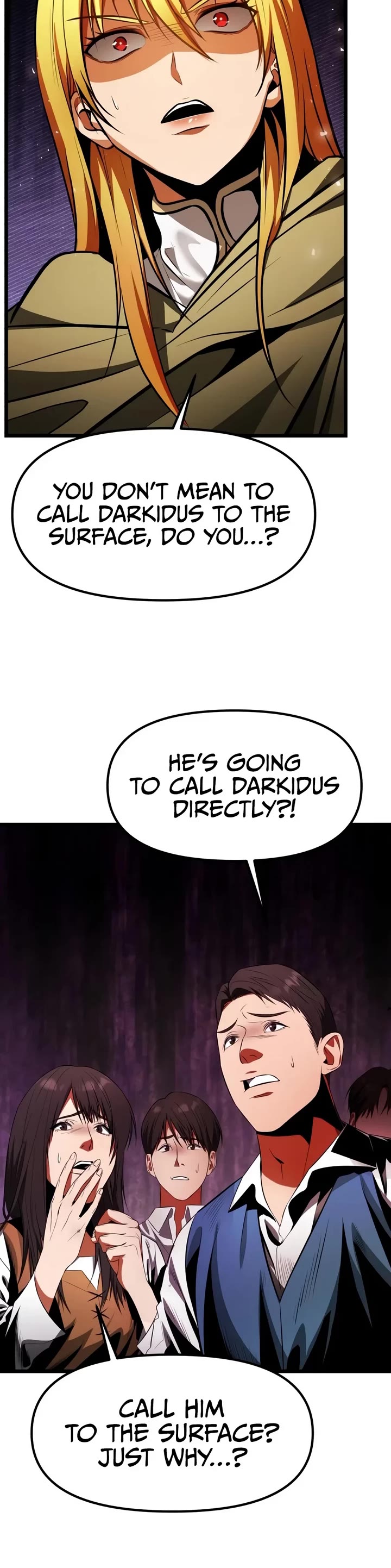Reincarnator Chapter 154 page 11 - Chapter 154