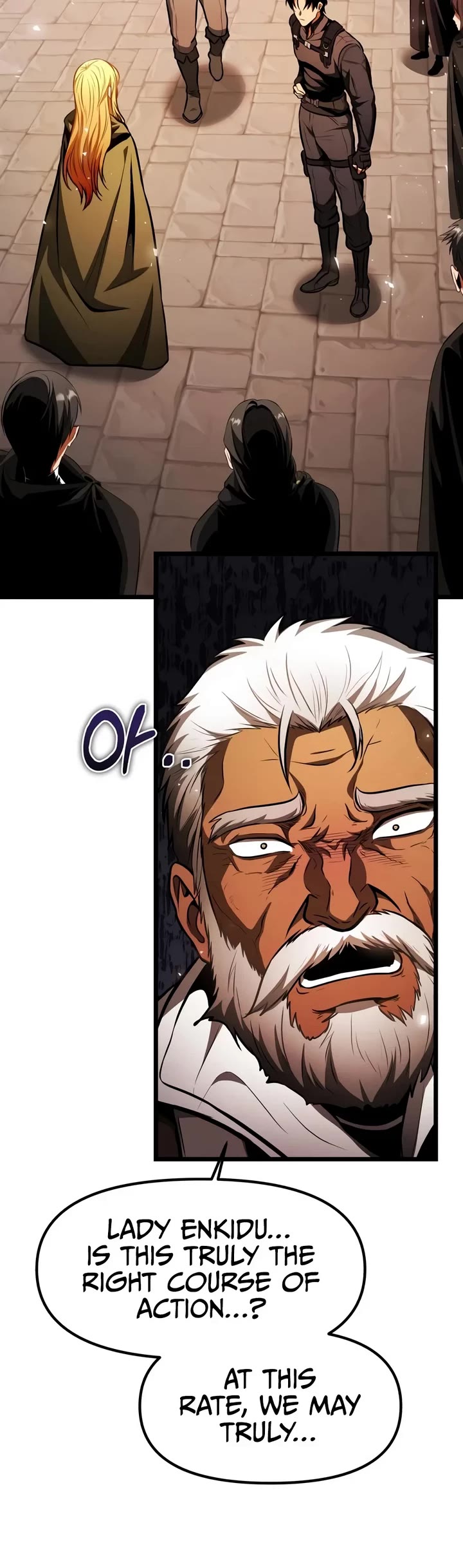 Reincarnator Chapter 154 page 21 - Chapter 154