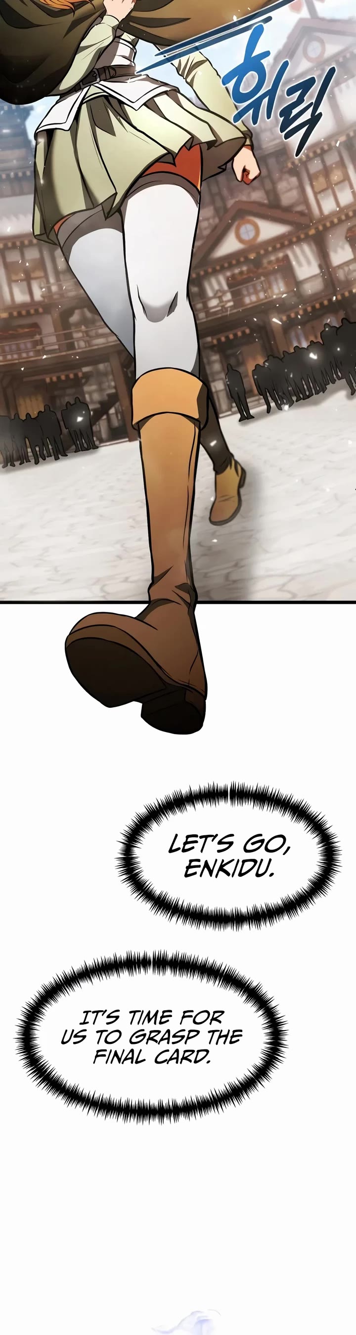Reincarnator Chapter 154 page 27 - Chapter 154