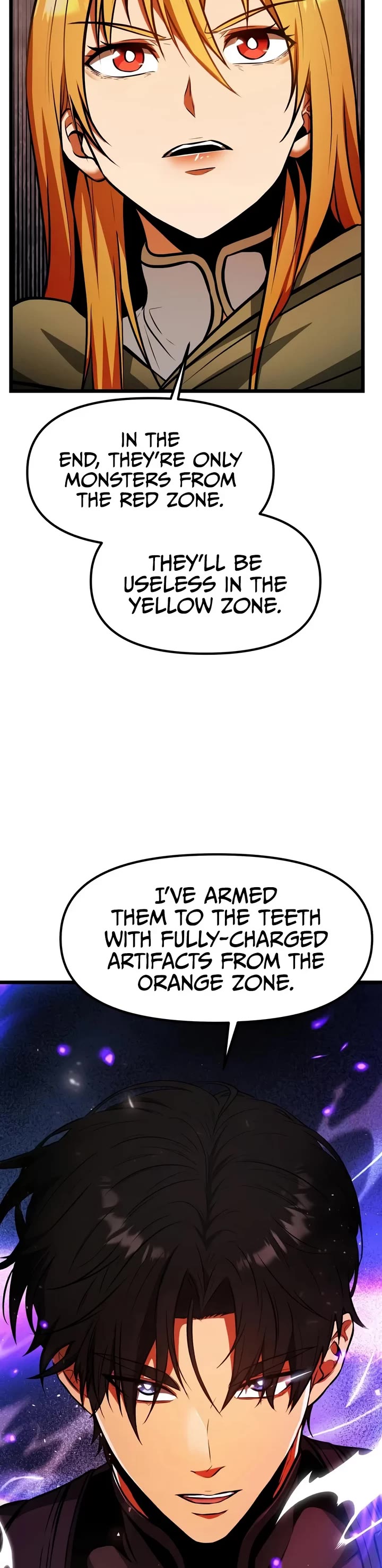Reincarnator Chapter 154 page 57 - Chapter 154