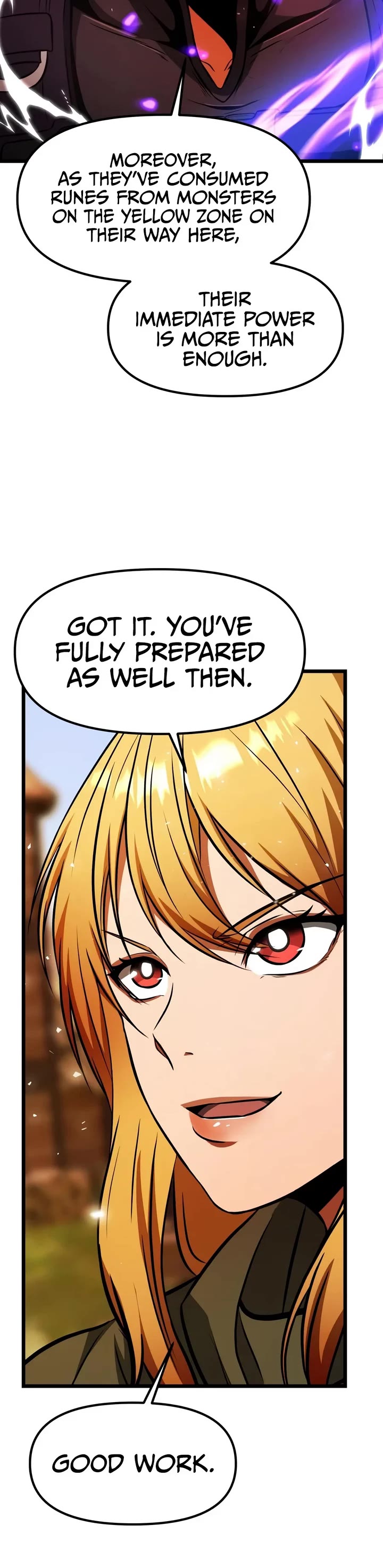 Reincarnator Chapter 154 page 58 - Chapter 154