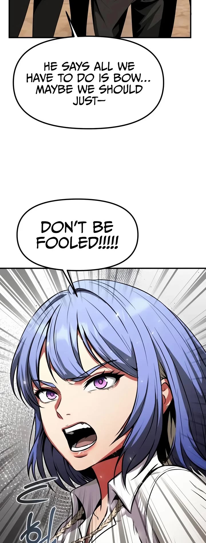Reincarnator Chapter 155 page 15 - Chapter 155