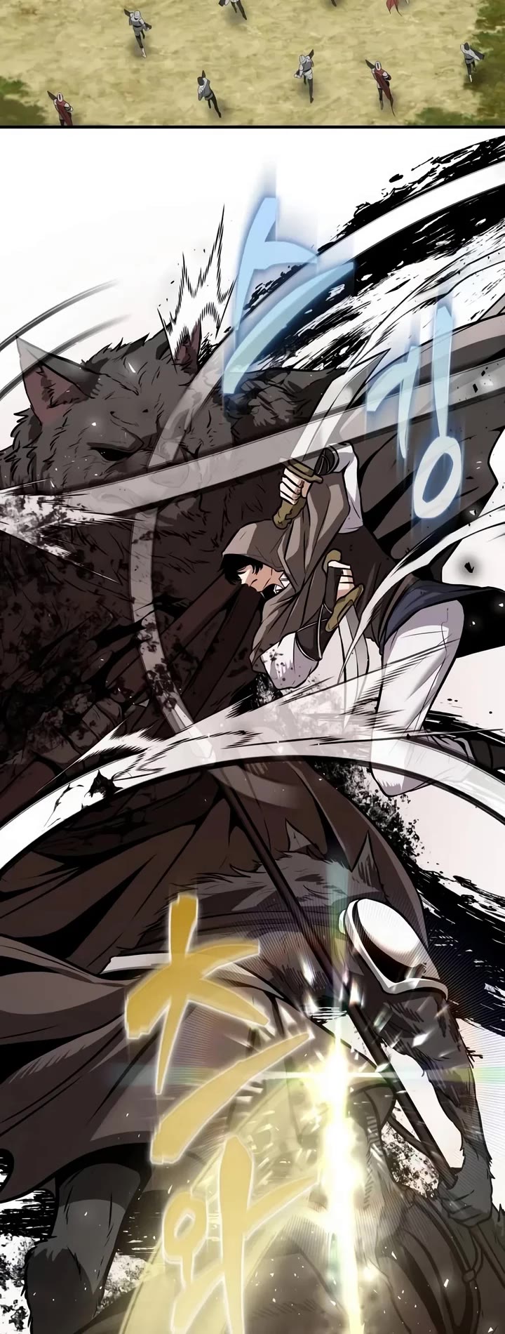 Reincarnator Chapter 155 page 42 - Chapter 155