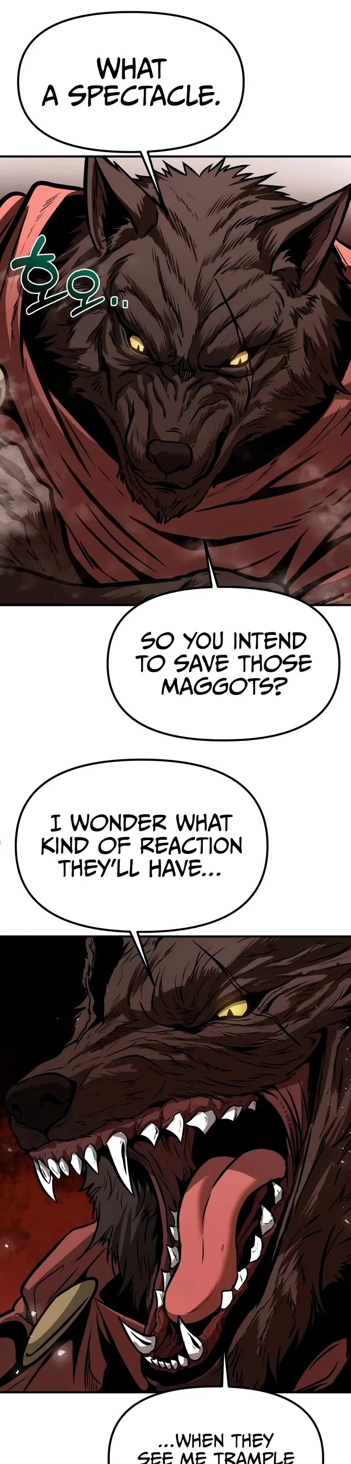 Reincarnator Chapter 155 page 55 - Chapter 155