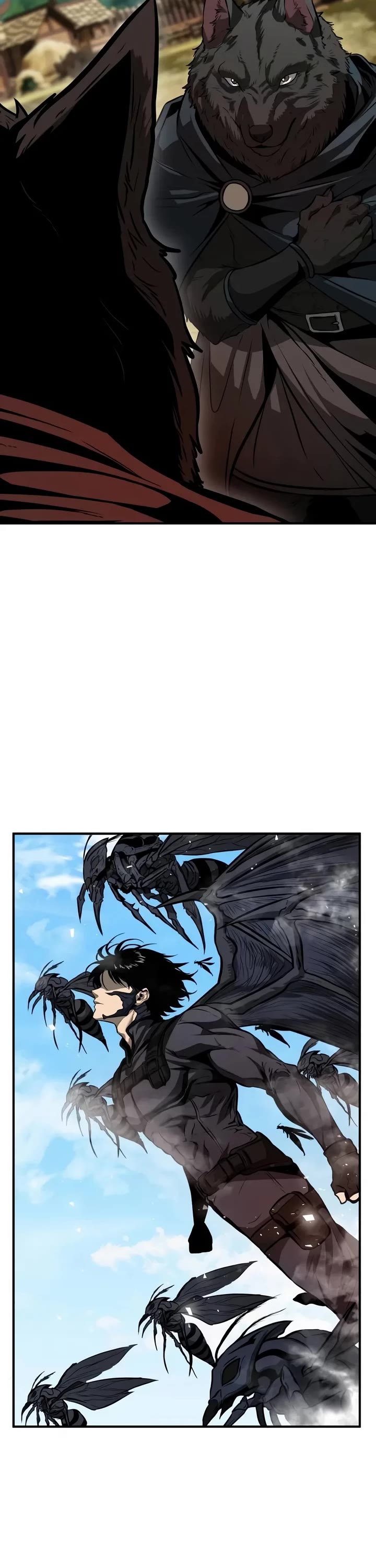 Reincarnator Chapter 155 page 57 - Chapter 155