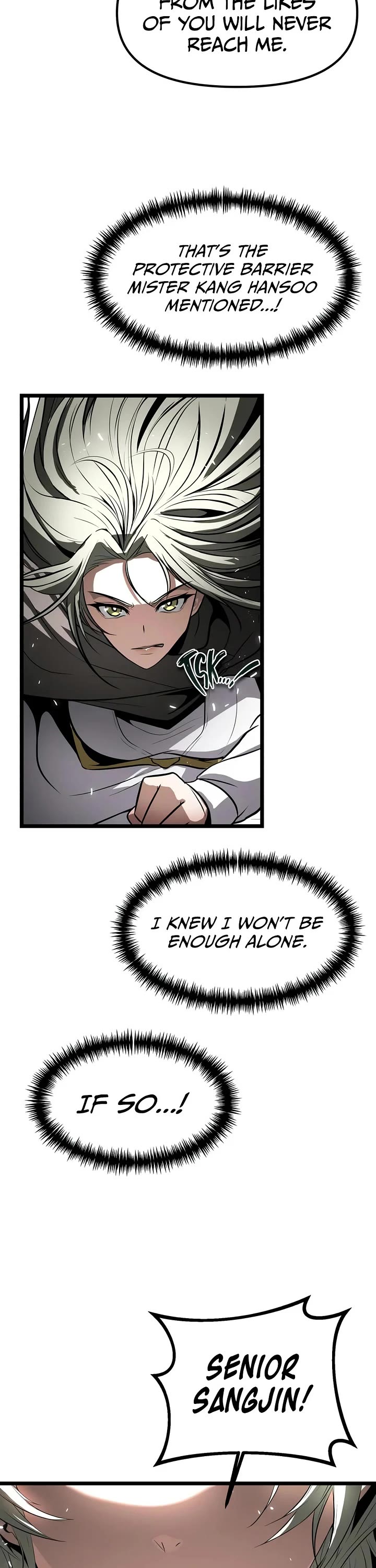 Reincarnator Chapter 156 page 20 - Chapter 156