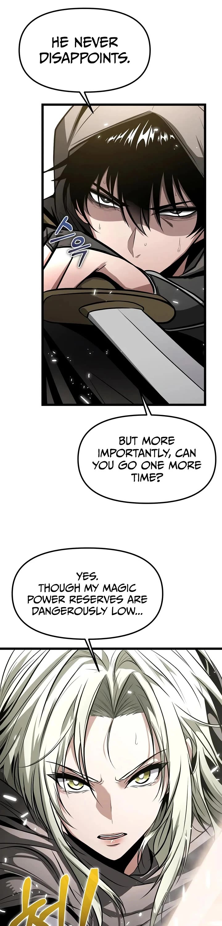 Reincarnator Chapter 156 page 43 - Chapter 156