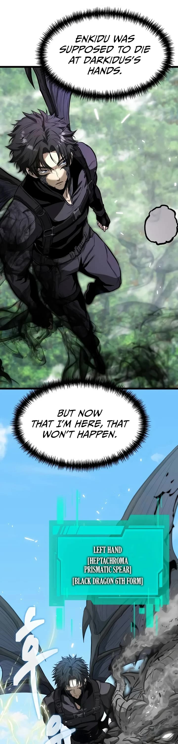 Reincarnator Chapter 157 page 26 - Chapter 157: Test (4)