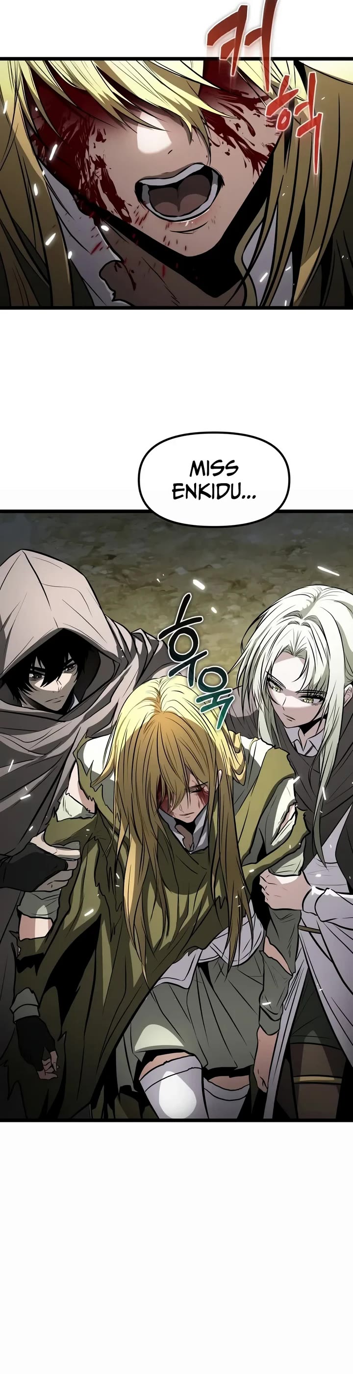 Reincarnator Chapter 157 page 35 - Chapter 157: Test (4)