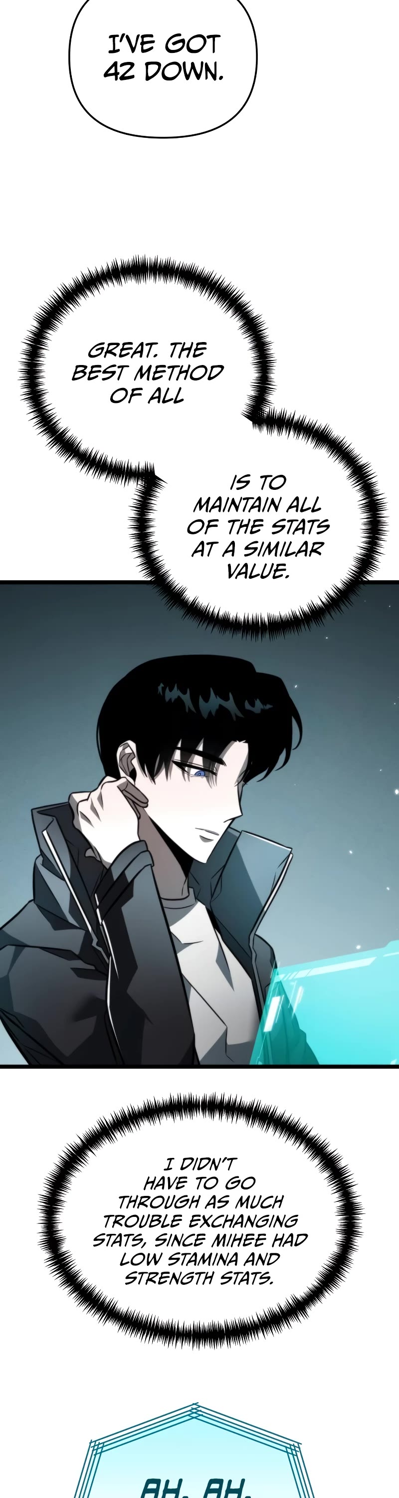 Reincarnator Chapter 16 page 14 - Chapter 16