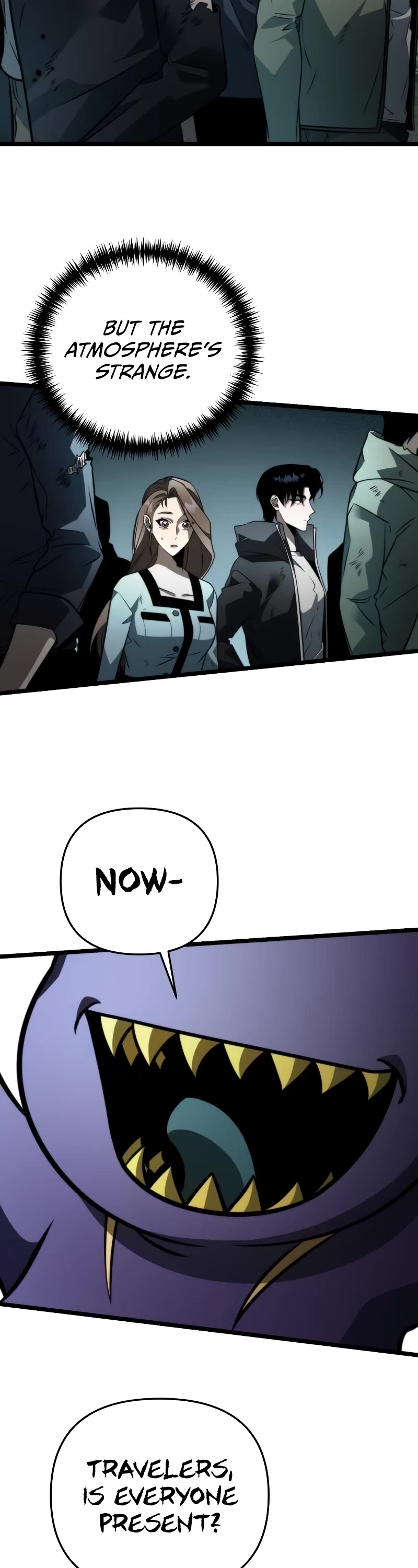 Reincarnator Chapter 16 page 29 - Chapter 16