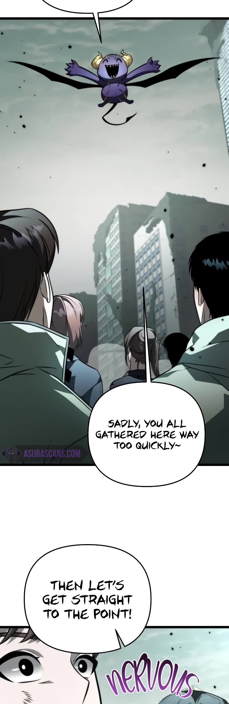 Reincarnator Chapter 16 page 30 - Chapter 16