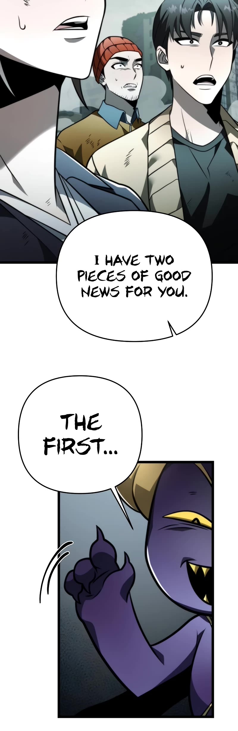 Reincarnator Chapter 16 page 31 - Chapter 16