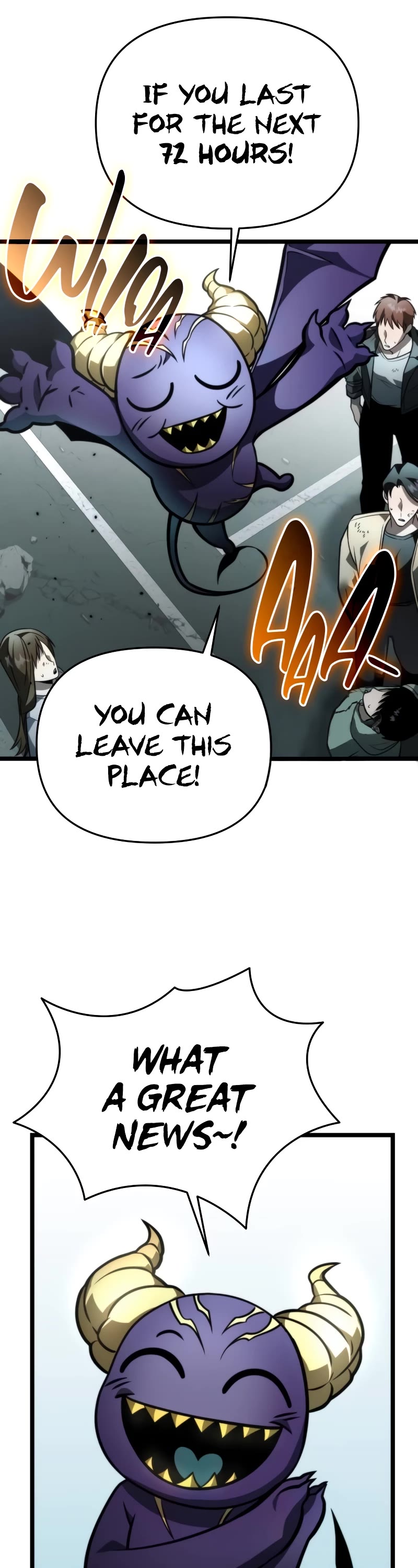 Reincarnator Chapter 16 page 32 - Chapter 16