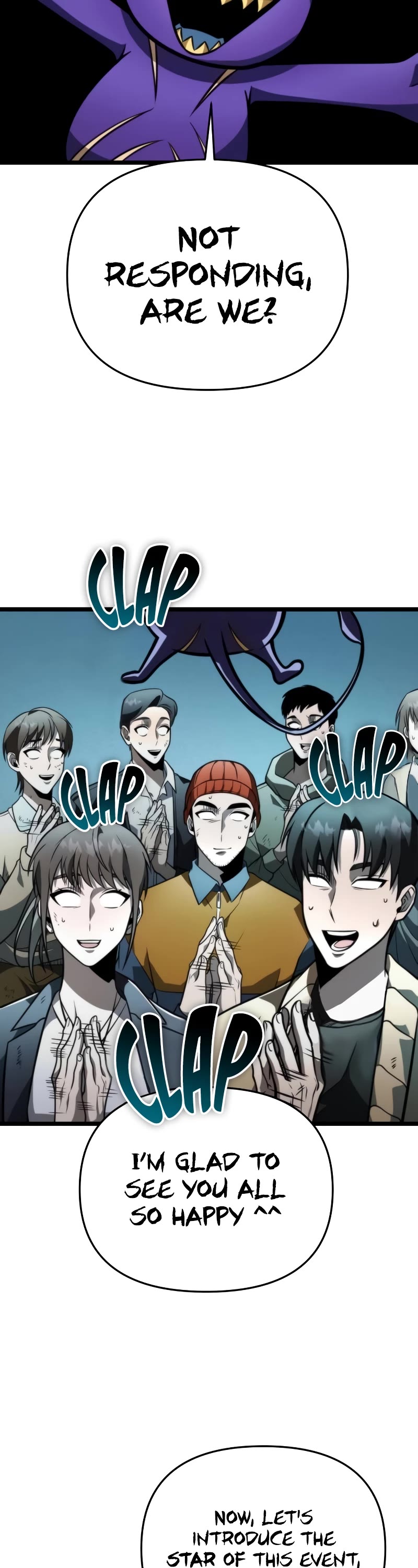 Reincarnator Chapter 16 page 34 - Chapter 16