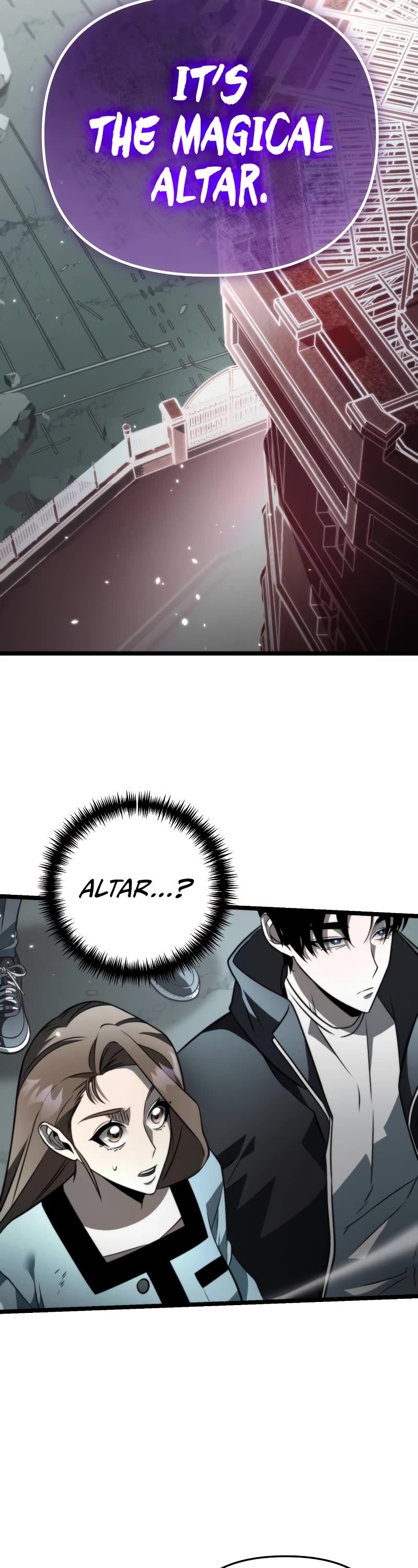 Reincarnator Chapter 16 page 38 - Chapter 16