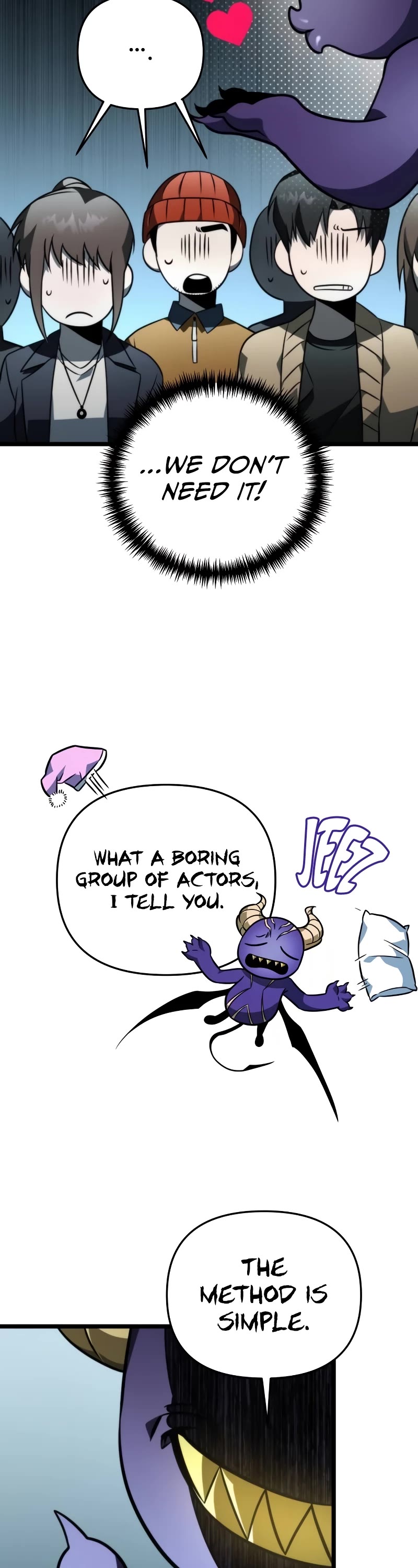 Reincarnator Chapter 16 page 47 - Chapter 16