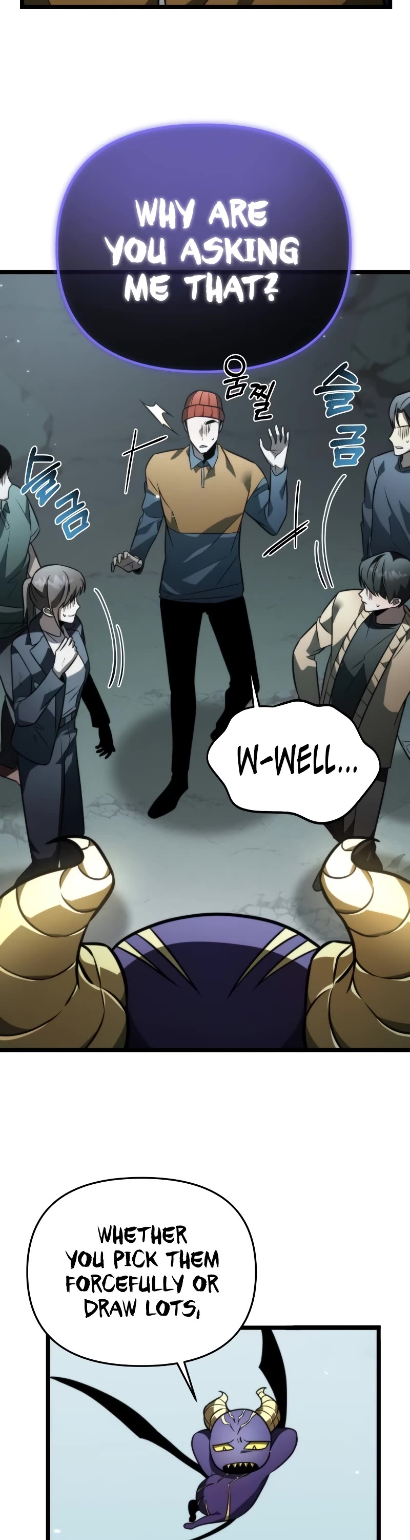 Reincarnator Chapter 16 page 57 - Chapter 16