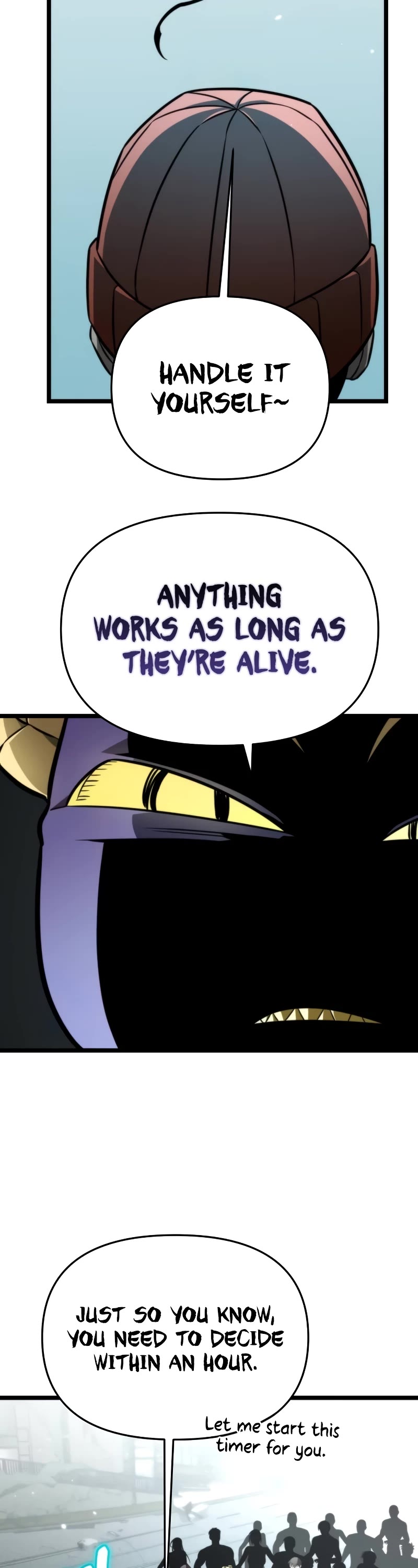 Reincarnator Chapter 16 page 58 - Chapter 16