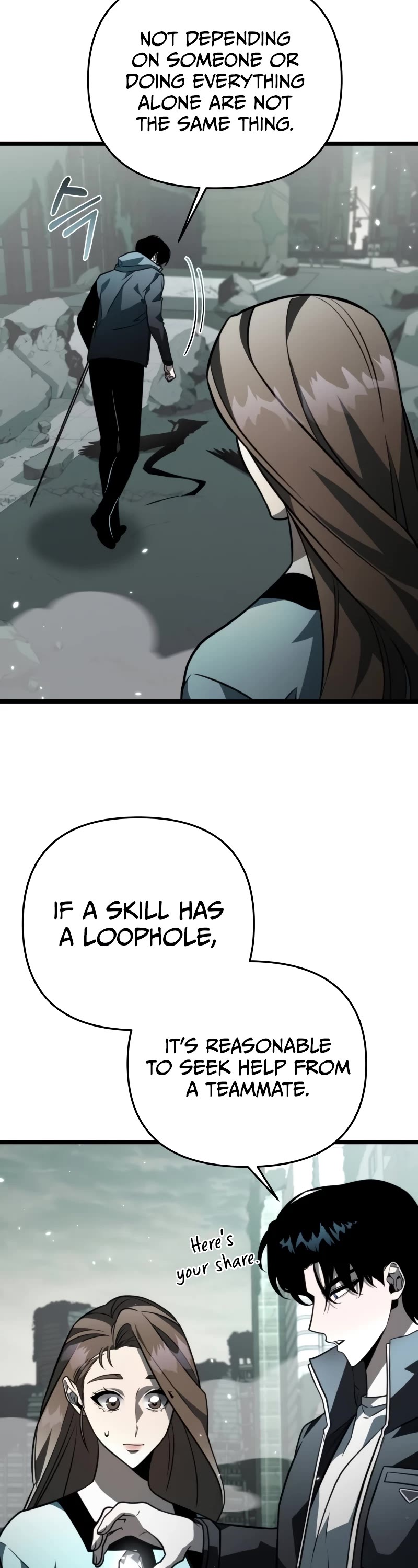 Reincarnator Chapter 16 page 9 - Chapter 16