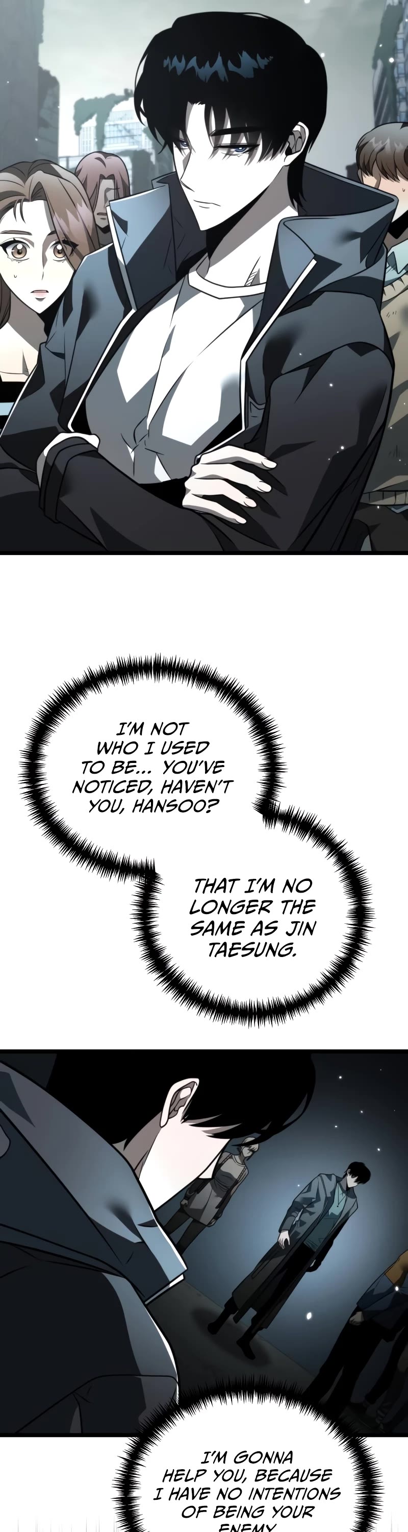 Reincarnator Chapter 17 page 14 - Chapter 17