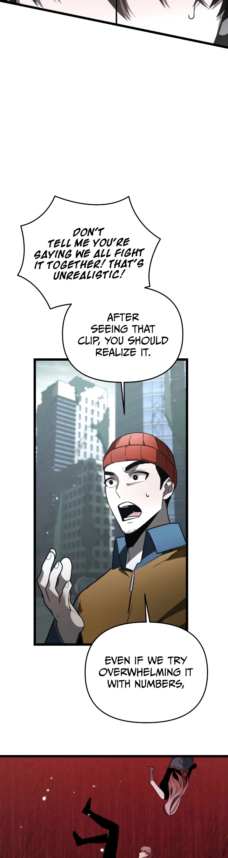 Reincarnator Chapter 17 page 19 - Chapter 17