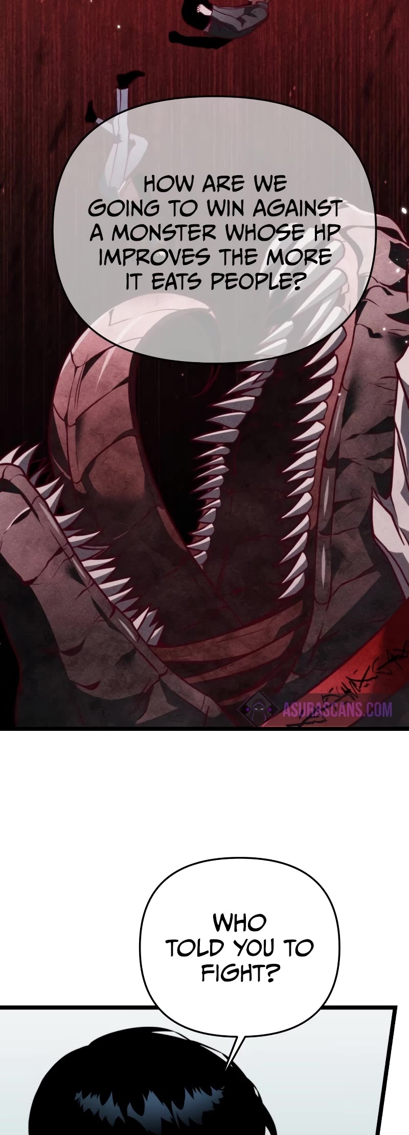 Reincarnator Chapter 17 page 20 - Chapter 17