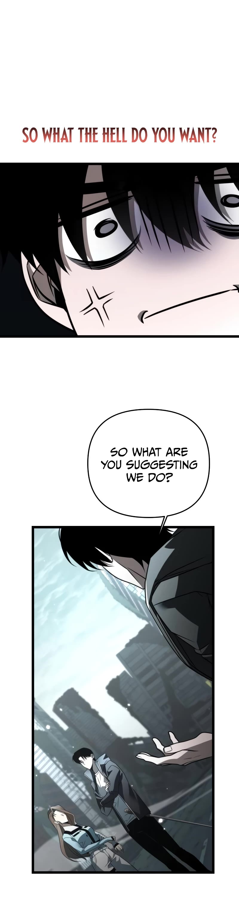 Reincarnator Chapter 17 page 29 - Chapter 17