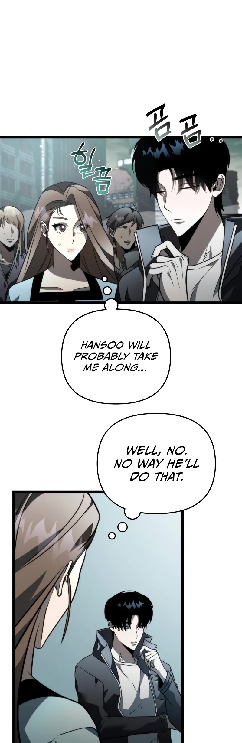 Reincarnator Chapter 17 page 30 - Chapter 17