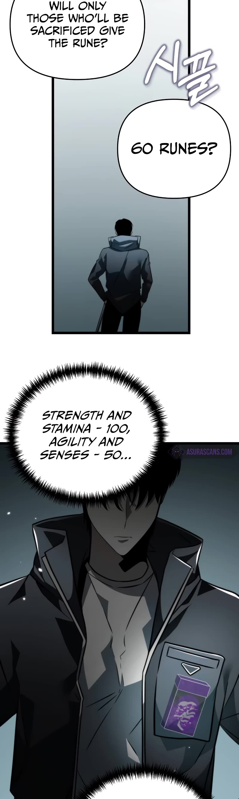 Reincarnator Chapter 17 page 34 - Chapter 17