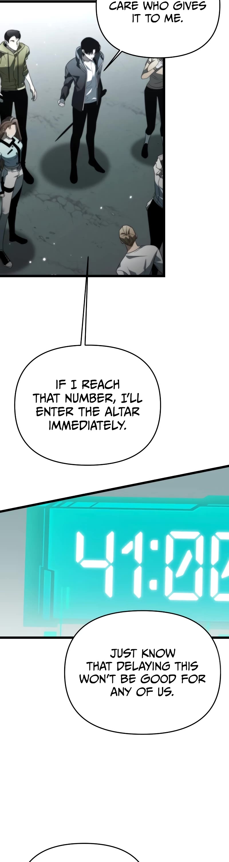 Reincarnator Chapter 17 page 38 - Chapter 17