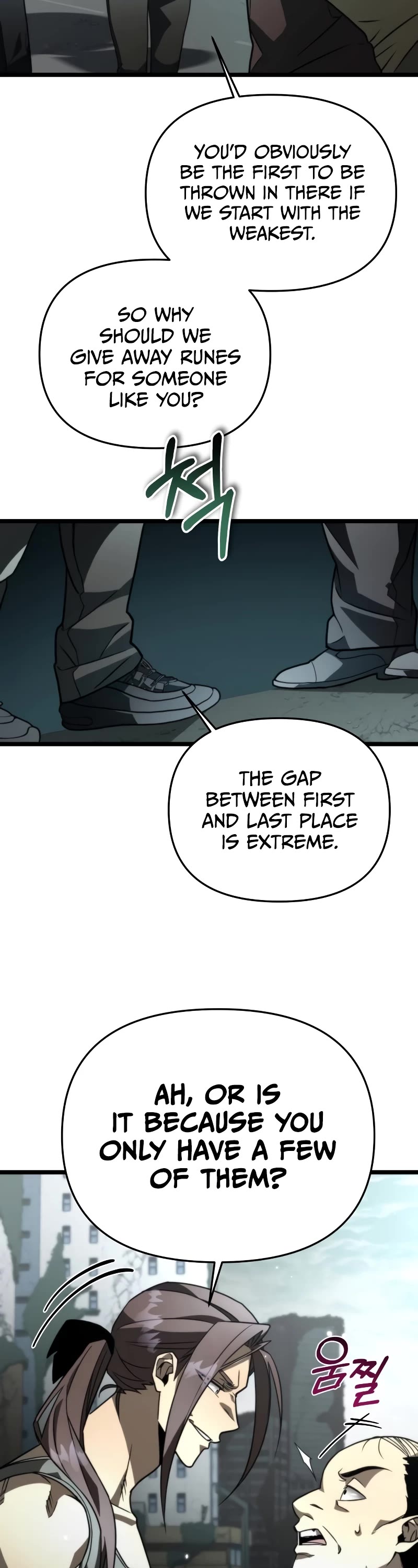 Reincarnator Chapter 17 page 42 - Chapter 17