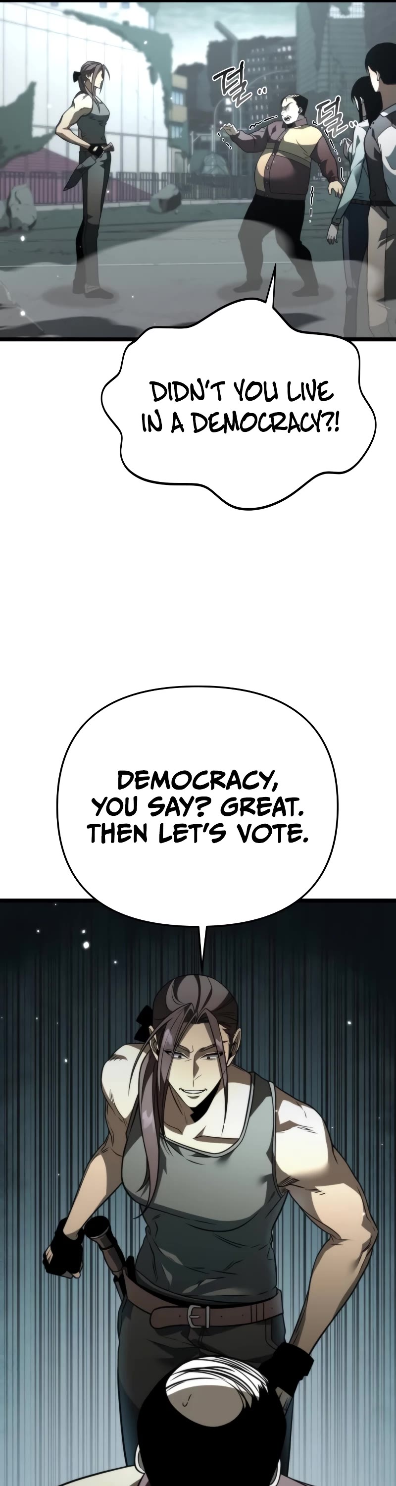 Reincarnator Chapter 17 page 46 - Chapter 17