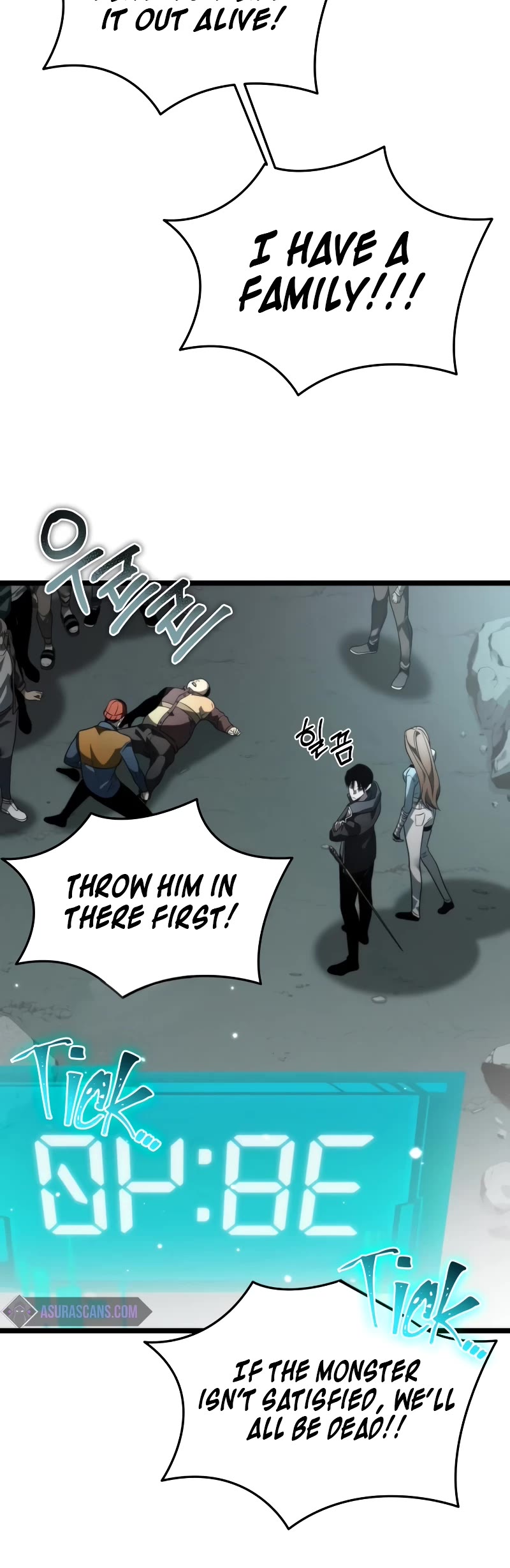 Reincarnator Chapter 17 page 50 - Chapter 17