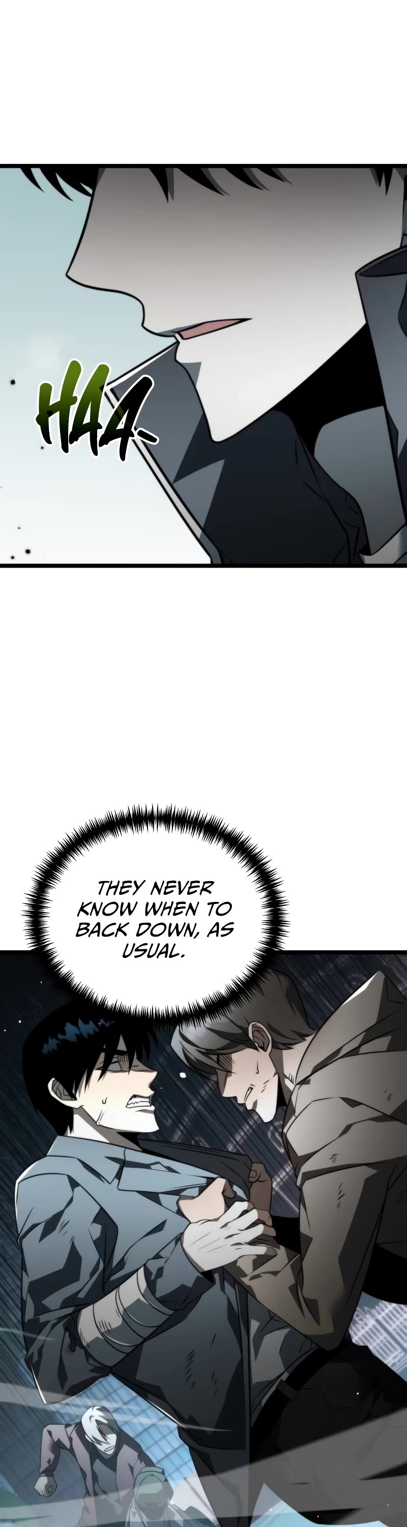 Reincarnator Chapter 17 page 51 - Chapter 17