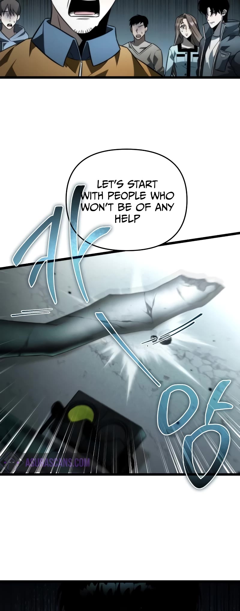 Reincarnator Chapter 17 page 6 - Chapter 17