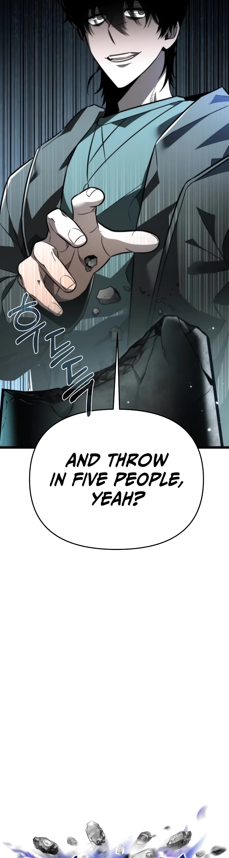Reincarnator Chapter 17 page 7 - Chapter 17