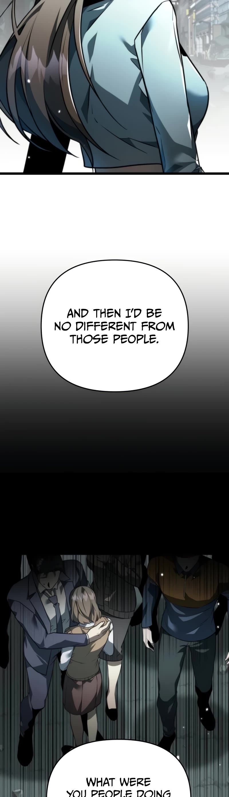 Reincarnator Chapter 18 page 10 - Chapter 18