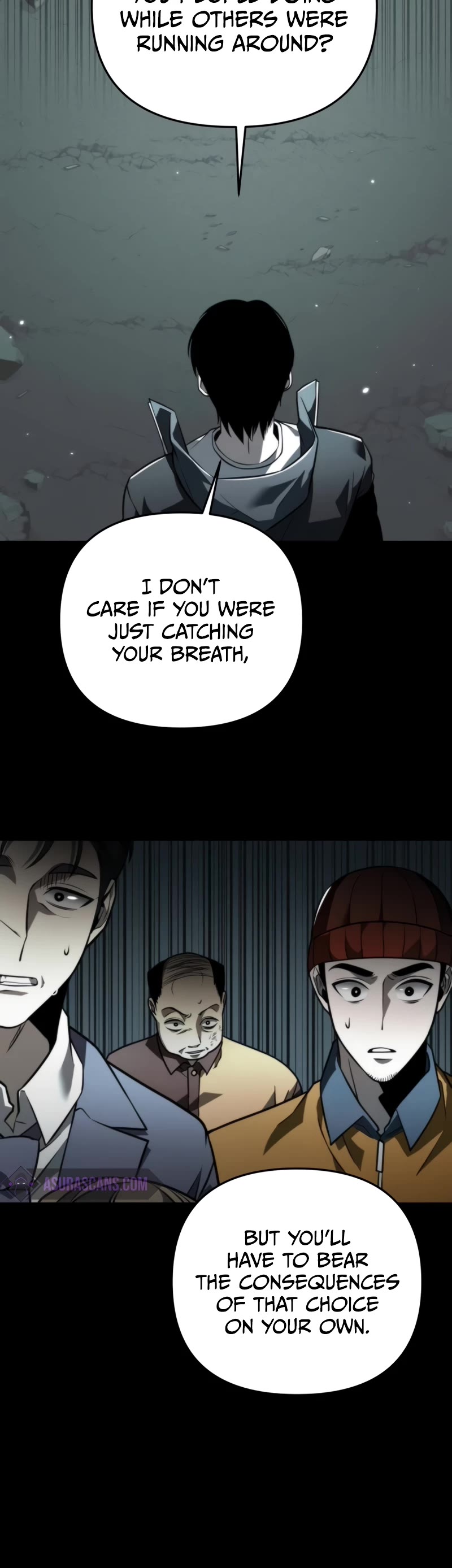 Reincarnator Chapter 18 page 11 - Chapter 18