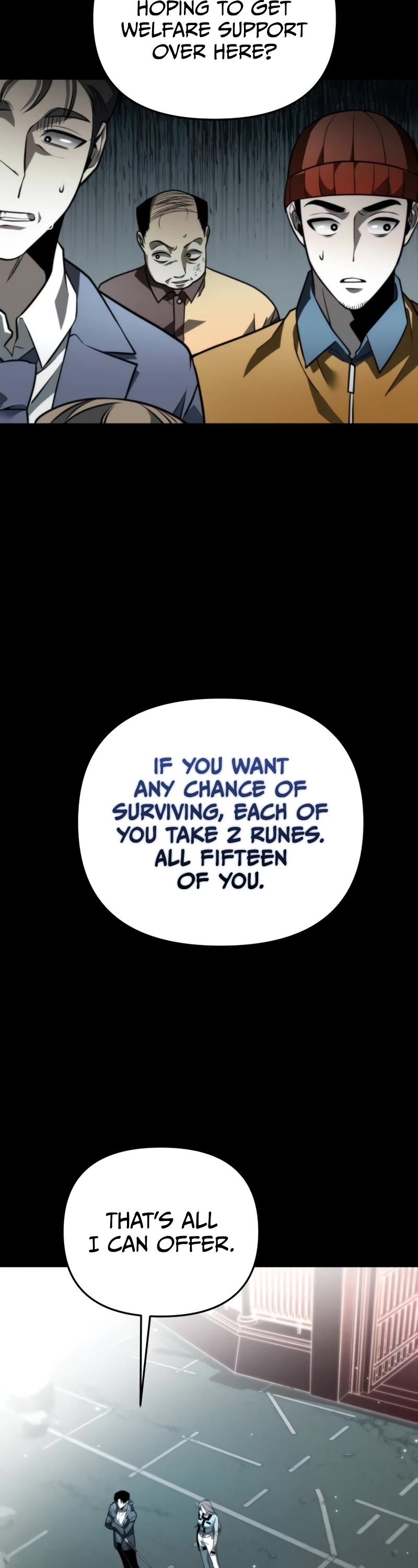 Reincarnator Chapter 18 page 13 - Chapter 18